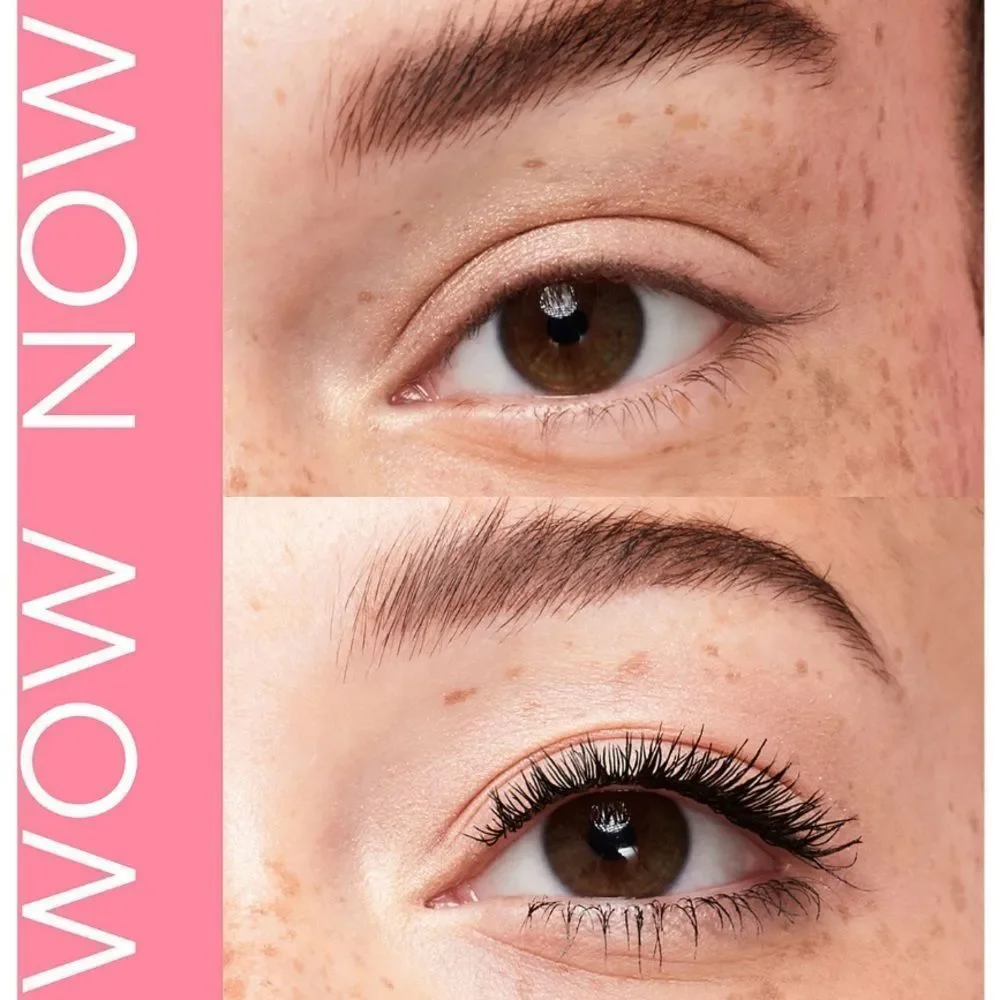 $6❤️‍🔥 Benefit Cosmetics BADgal Bang Volumizing Mascara BLACK 👁️ NEW IN BOX
